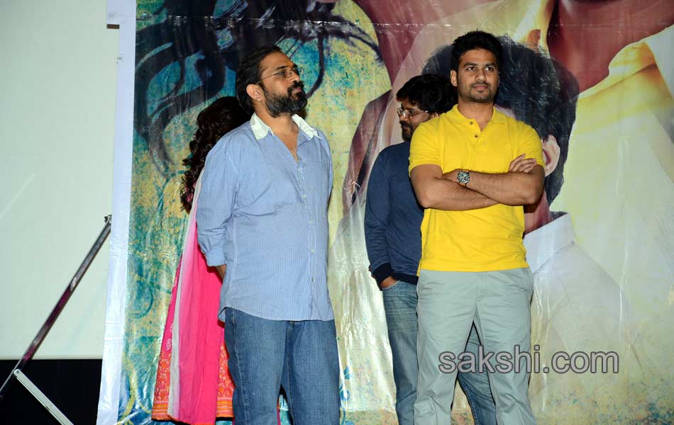 Vaaradhi telugu movie Trailer Launch9