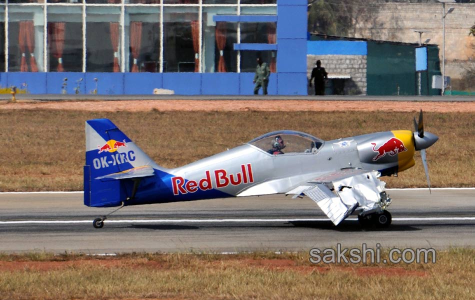 aero india 2015 3rd day - Sakshi7