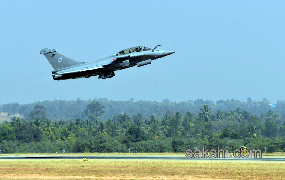 aero india 2015 3rd day - Sakshi13