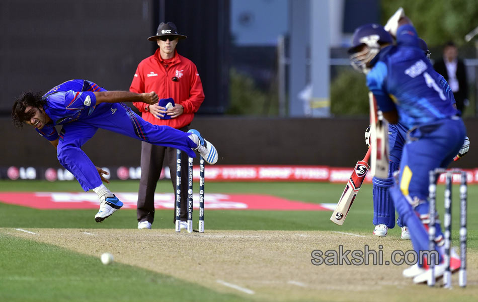 srilanka vs afghanistan match - Sakshi22