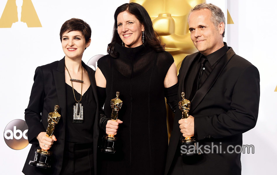 The oscar awards 201513