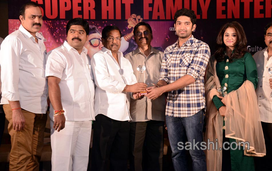 Ramleela Movie Success Meet2