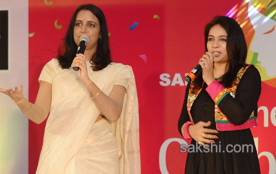 Sakshi Cityplus Under the auspices of Womens Day15