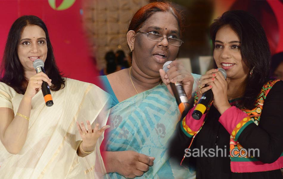 Sakshi Cityplus Under the auspices of Womens Day16