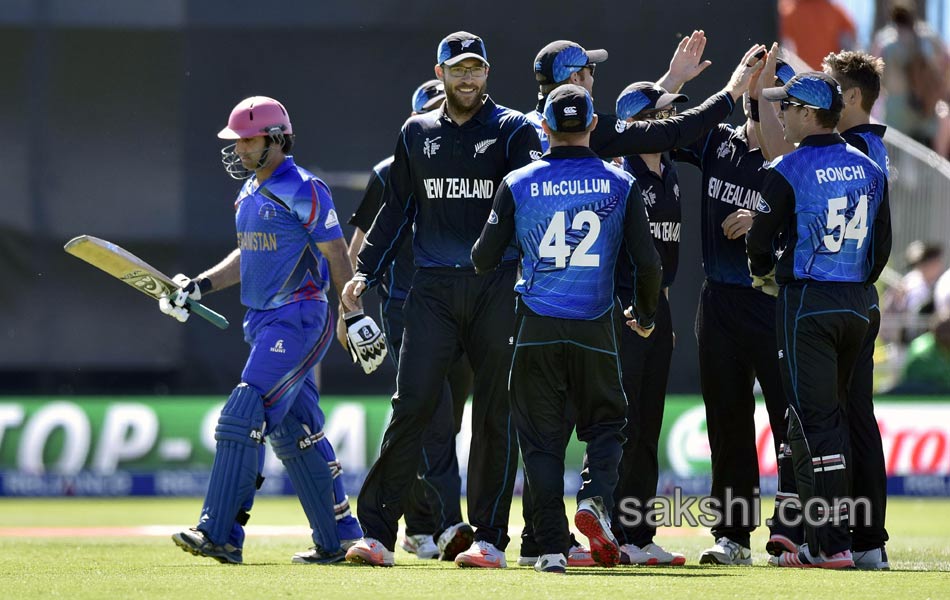 aghanistan vs newzealand match - Sakshi4