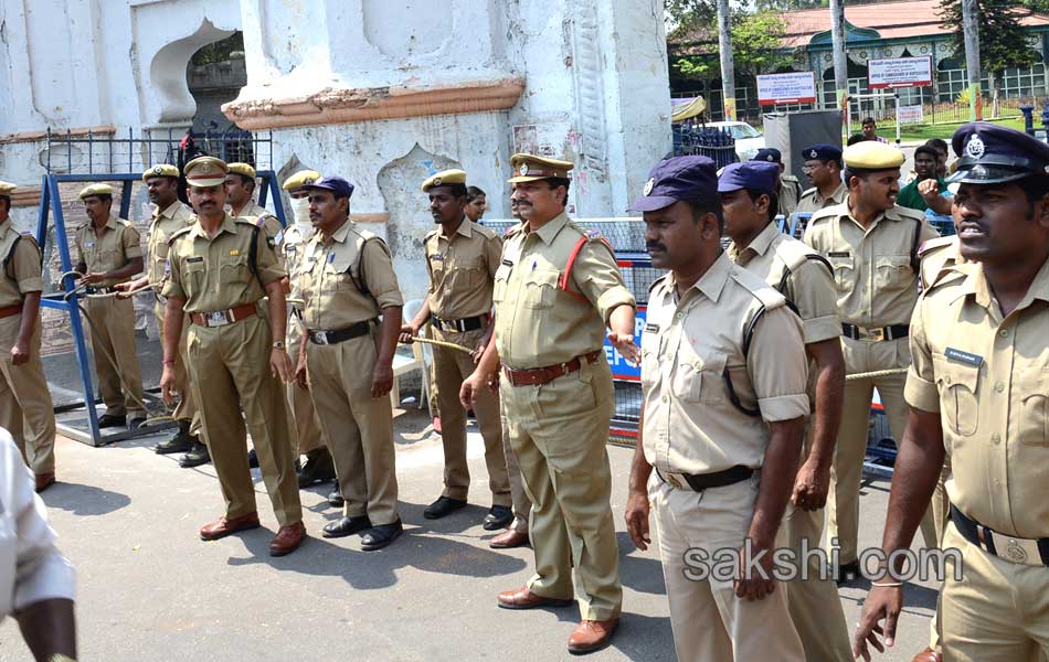 YSRCP MLAs begin padayatra to Assembly - Sakshi3