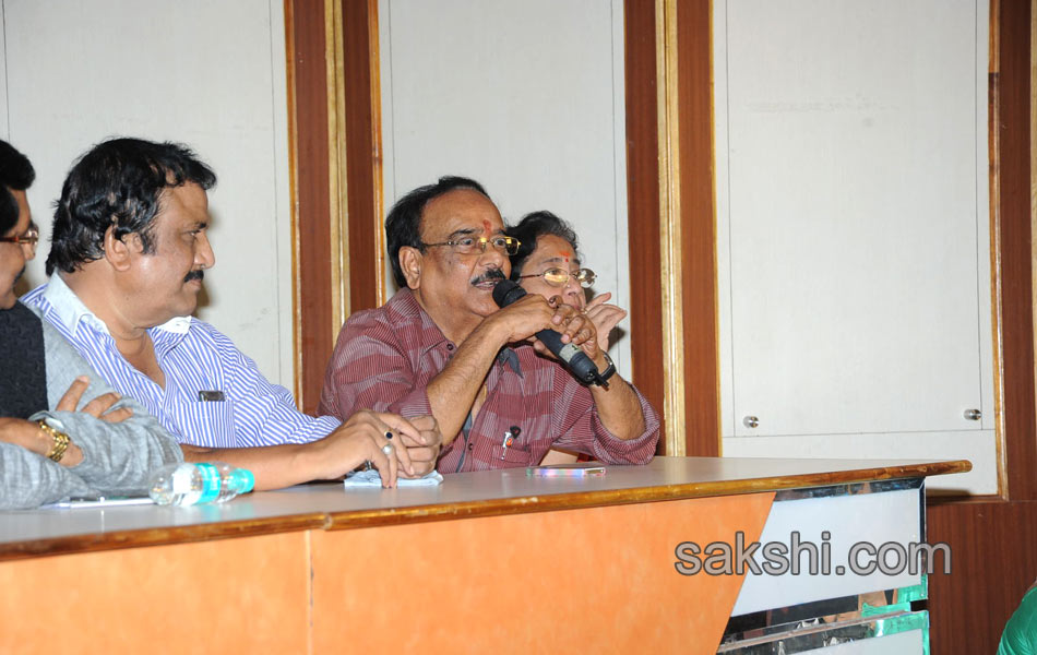 Jayasudha Panel Pressmeet About Maa Elections13