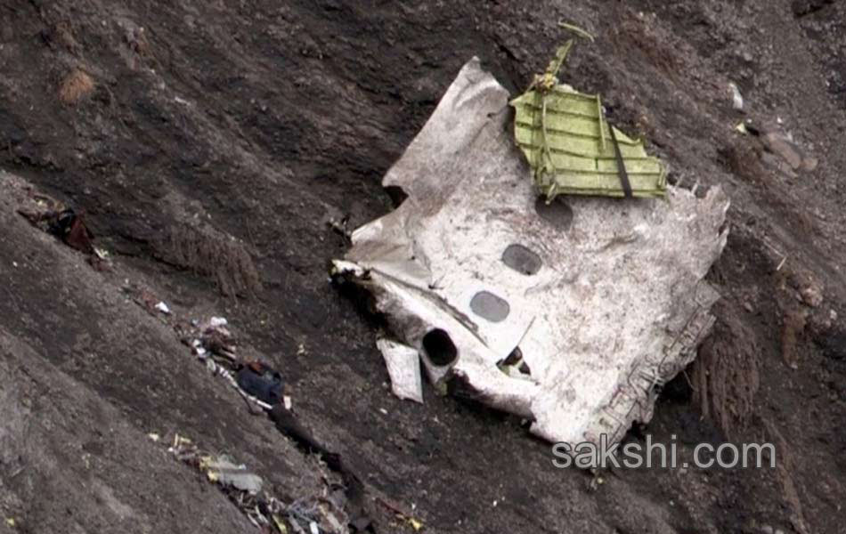 Germanwings flight crashed - Sakshi6