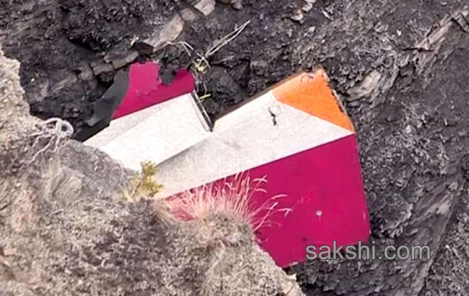 Germanwings flight crashed - Sakshi7