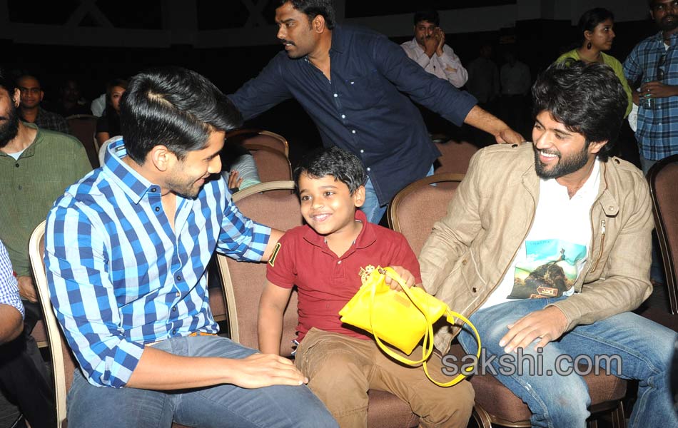 Yevade Subramanyam Success Meet - Sakshi11