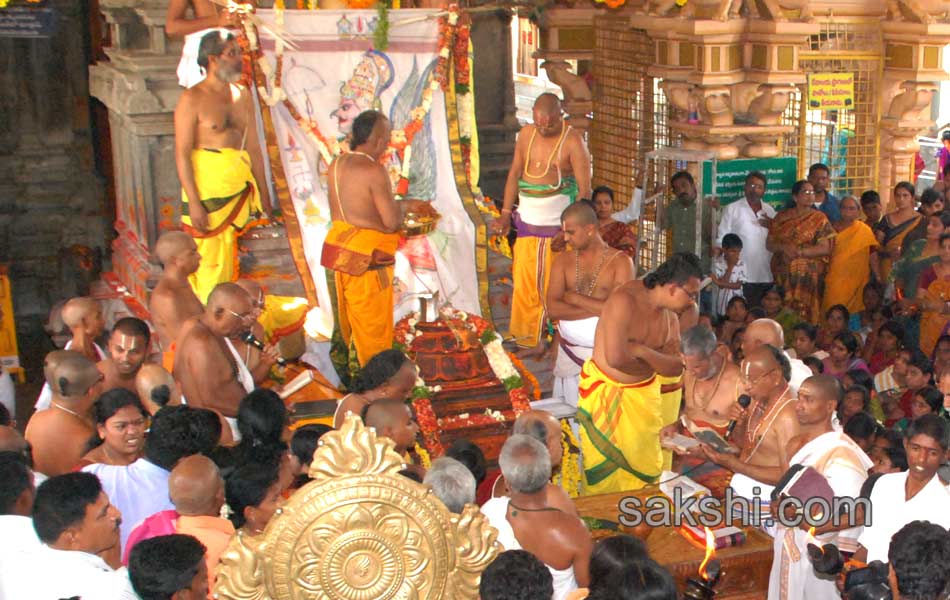 bhadrachalam temple - Sakshi8