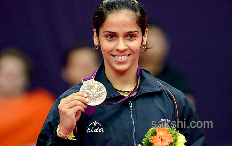 Saina Nehwal world number 12