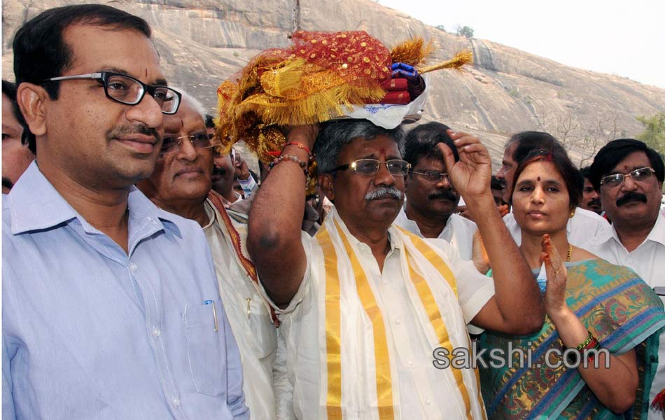 celebrations of srirama navami in telugu states3