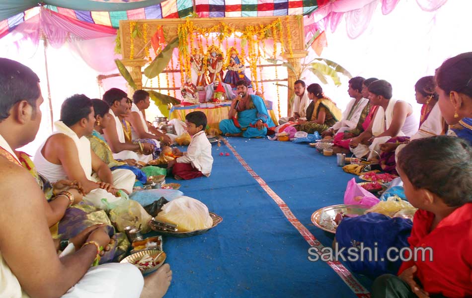 celebrations of srirama navami in telugu states15