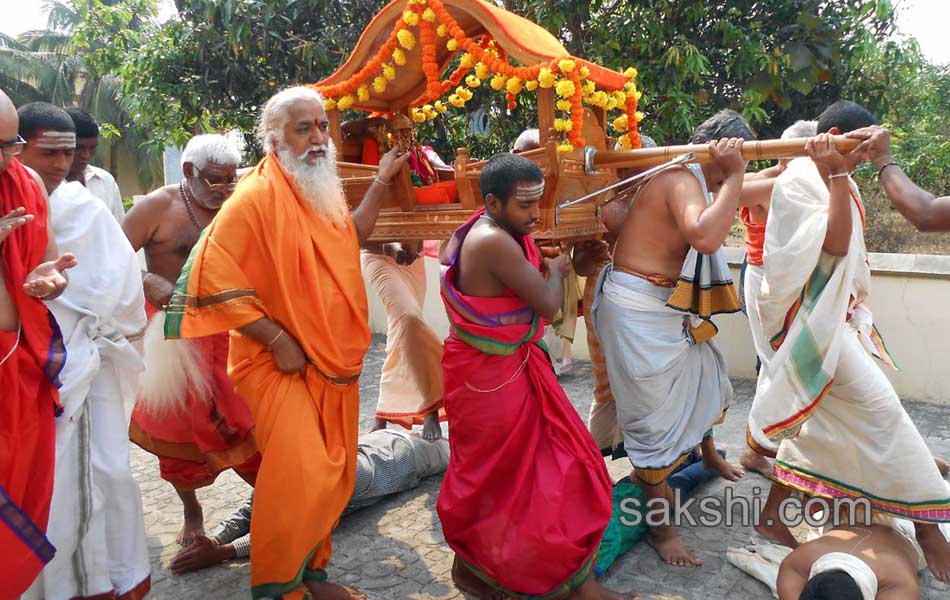 celebrations of srirama navami in telugu states18