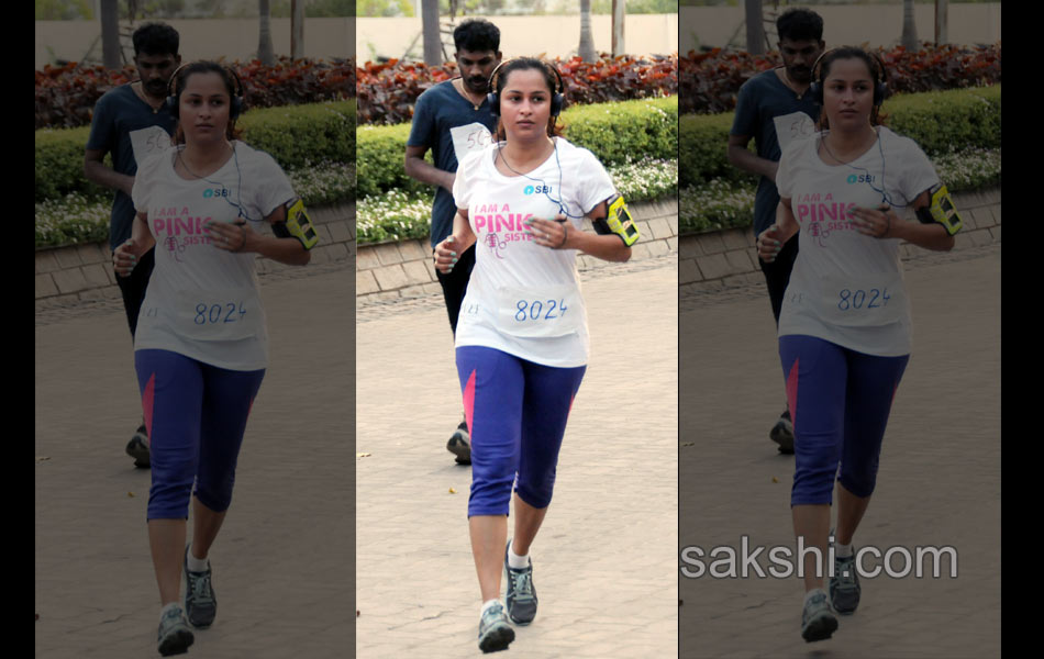 sakshi fun run - Sakshi12