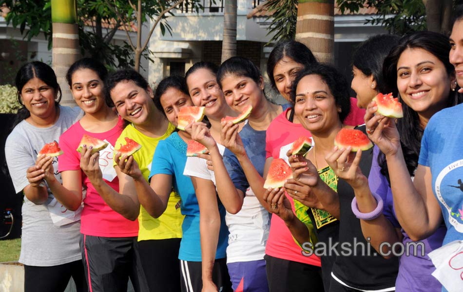 sakshi fun run - Sakshi13