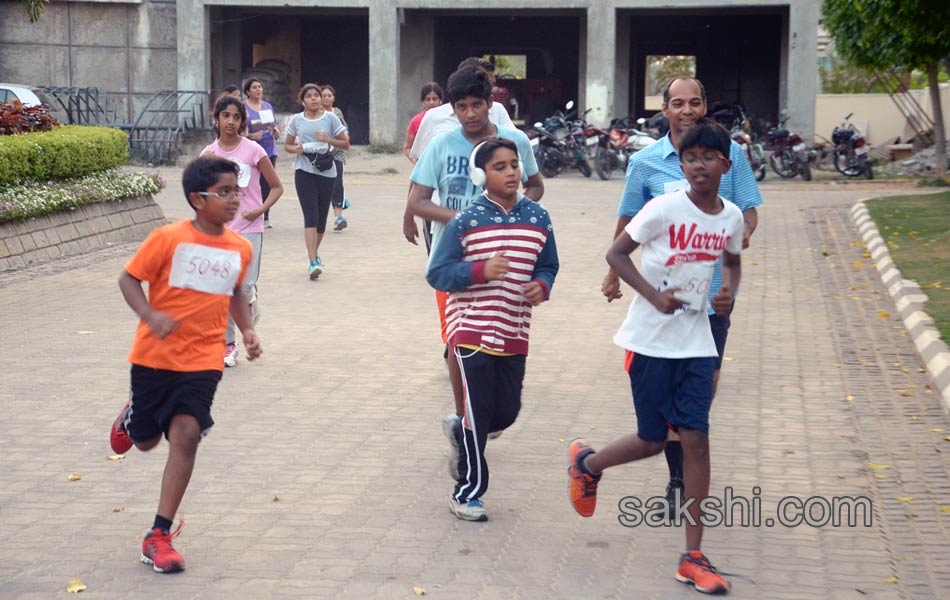 sakshi fun run - Sakshi18