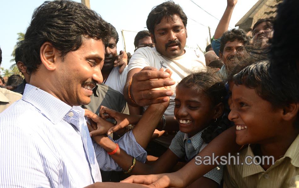 ys jagan mohan reddy tours in vizag district - Sakshi6