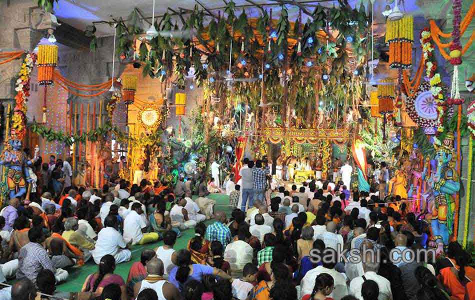 VASANTHOTSAVAM IN TIRUMALA4