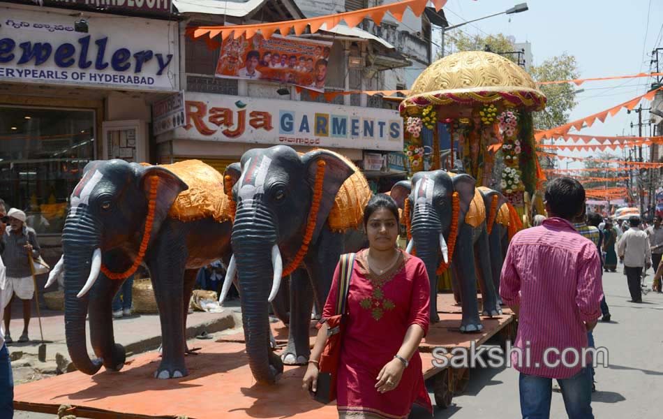 Hanuman Jayanti Shobha Yatra1