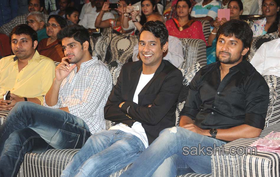 Lava Kusha audio launch - Sakshi10