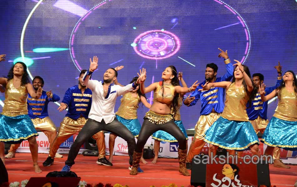 Chaitanya Dohchay Audio Launch - Sakshi9