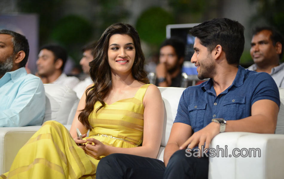 Chaitanya Dohchay Audio Launch - Sakshi10