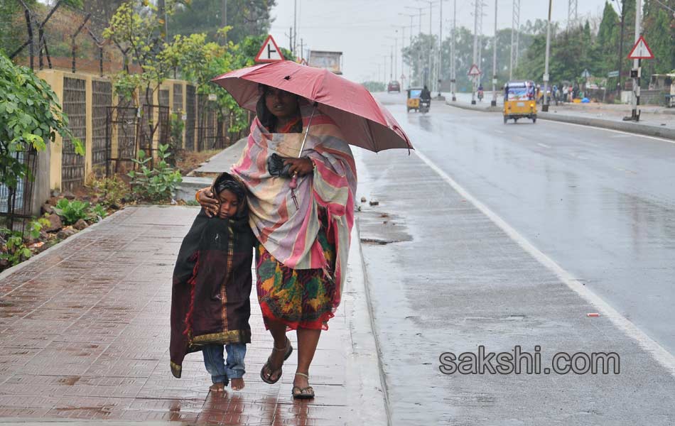 Hyderabad huge rains - Sakshi6