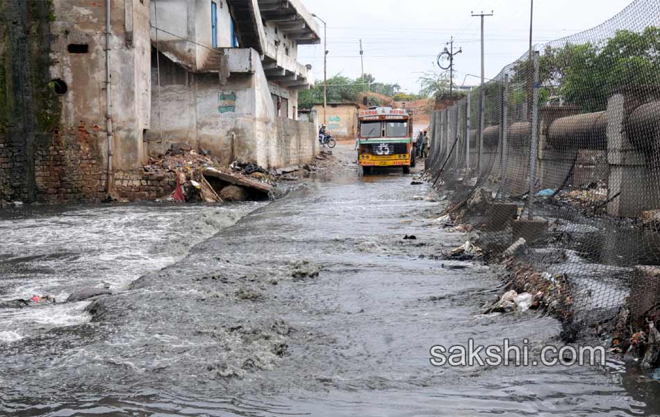 rain in hyderabad - Sakshi19