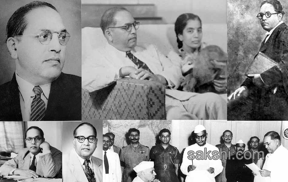 B R Ambedkar 125th birthday anniversary - Sakshi15