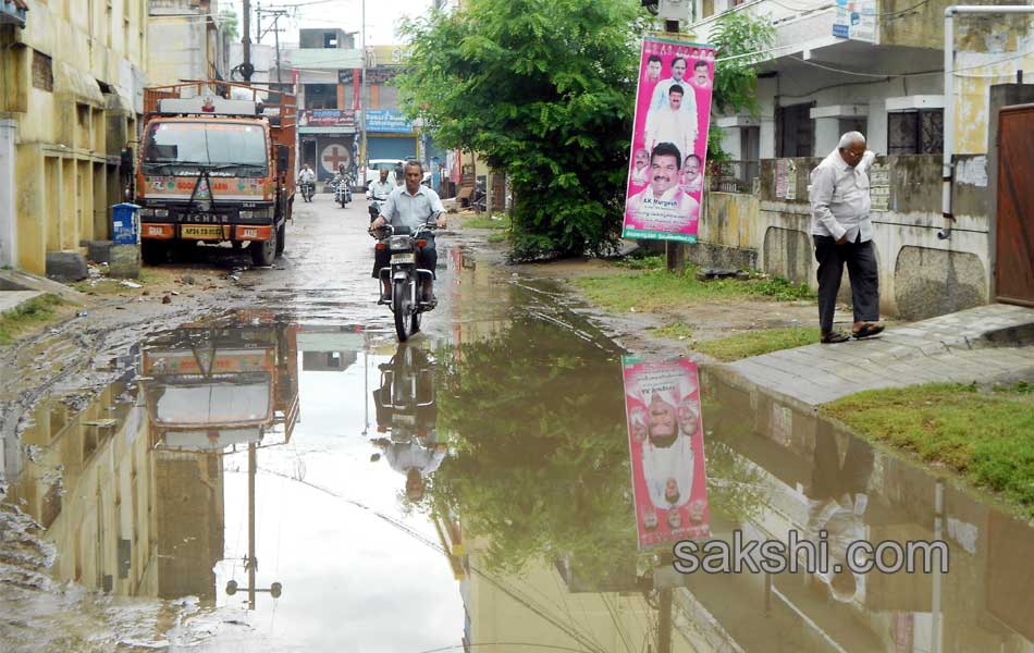 Sudden Rains in Hyderabad - Sakshi16