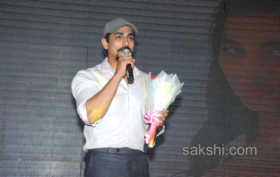 Naalo Okkadu audio launch - Sakshi16