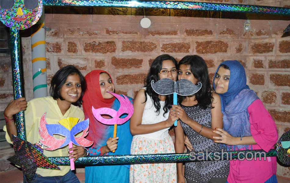 PG communication students Farewell party - Sakshi4