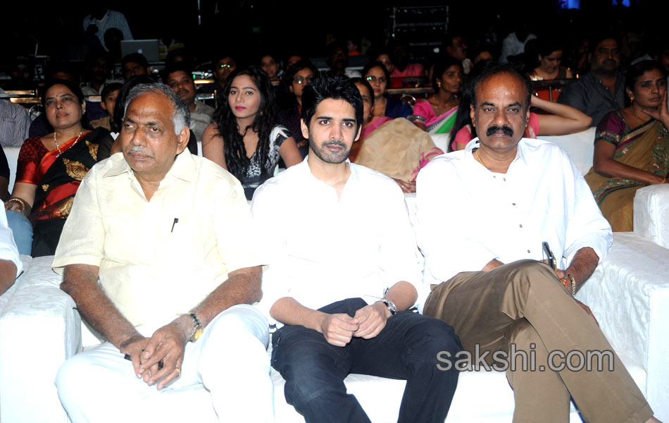 Mosagallaku Mosagadu audio launch - Sakshi2