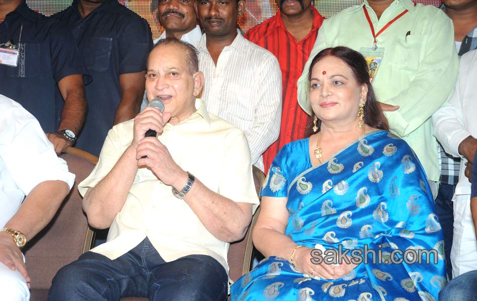 Mosagallaku Mosagadu audio launch - Sakshi8