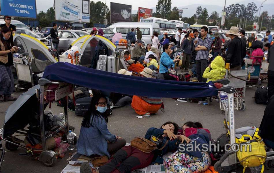 Nepla Nepal Earthquake photos1