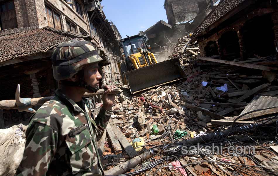 Nepla Nepal Earthquake photos31