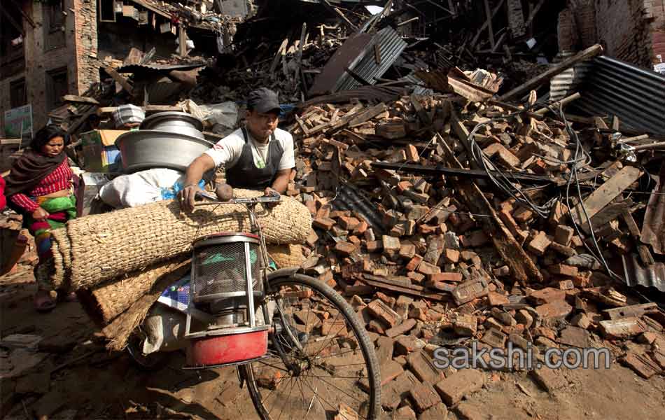 Nepla Nepal Earthquake photos32