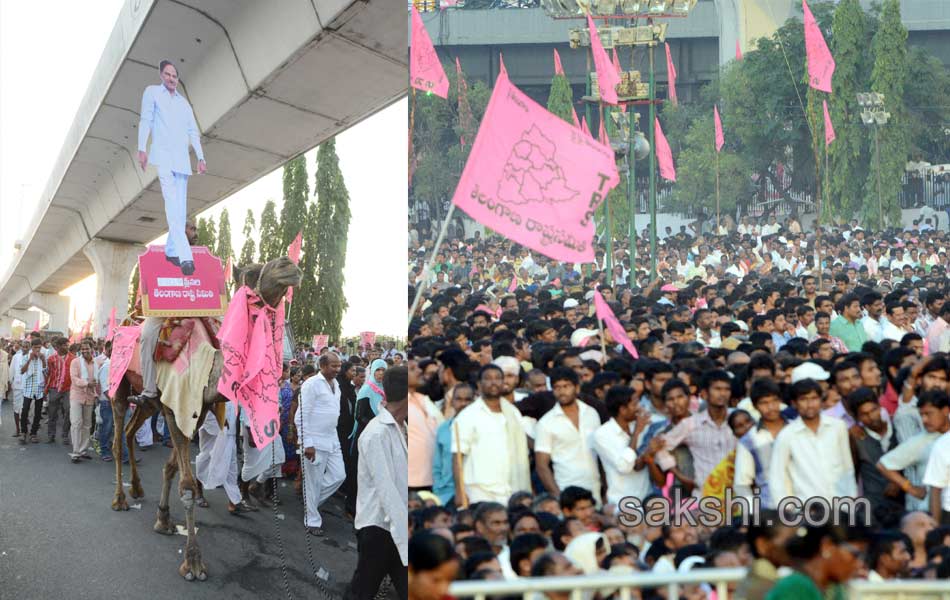 TRS public meeting at Parade Grounds today20