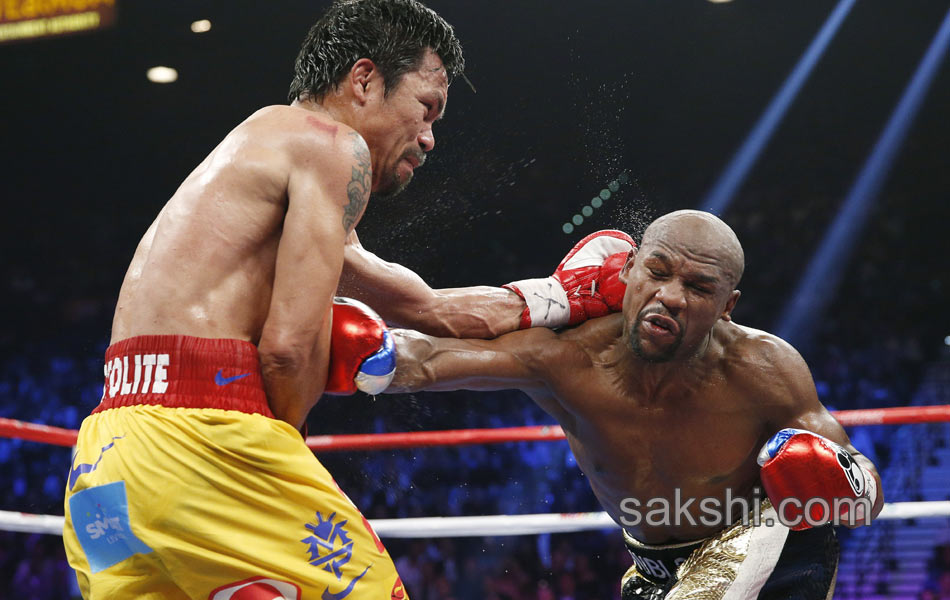 mayweather beats pacquiao13