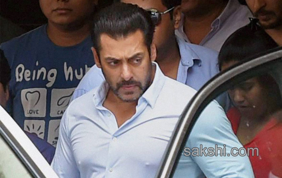 salman khan gets bail in Bombay high court7