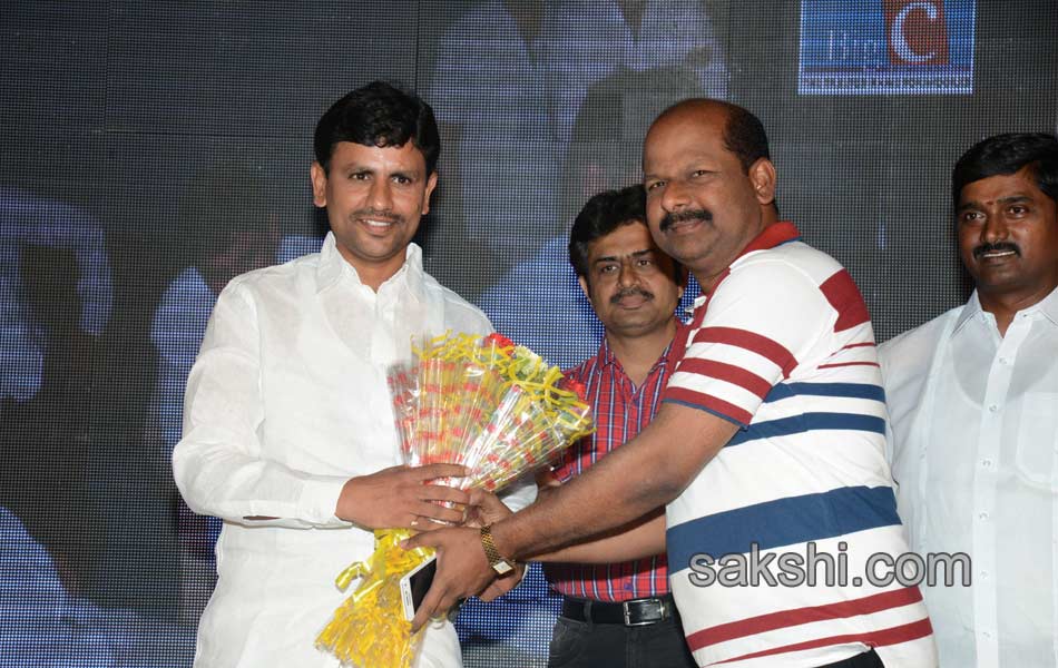 mantra 2 Audio released - Sakshi9