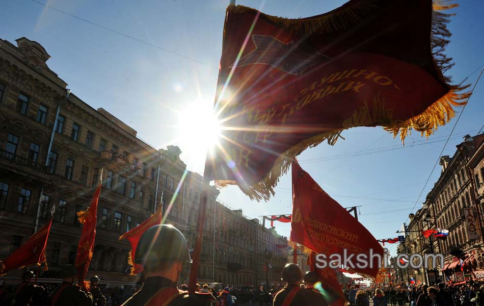 Russia victory day celebrations10