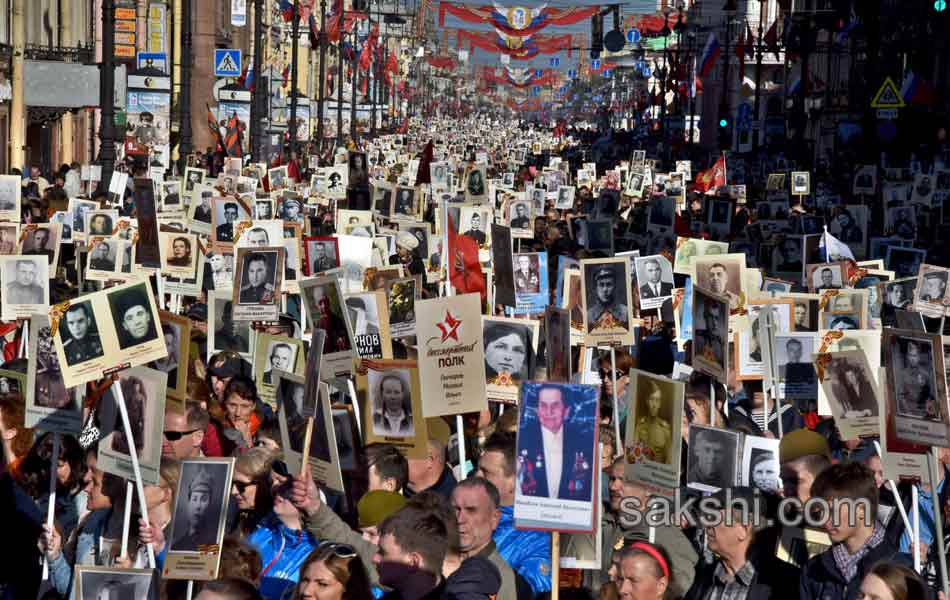 Russia victory day celebrations12