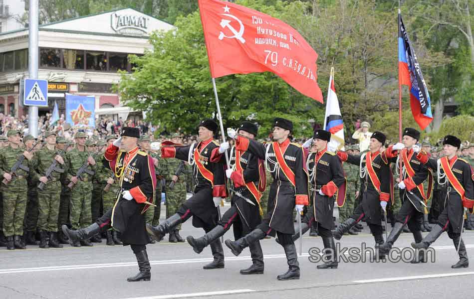 Russia victory day celebrations21