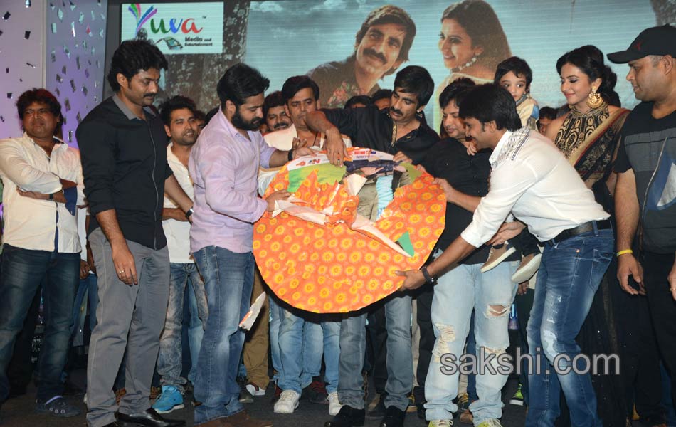 KICK 2 Audio released15