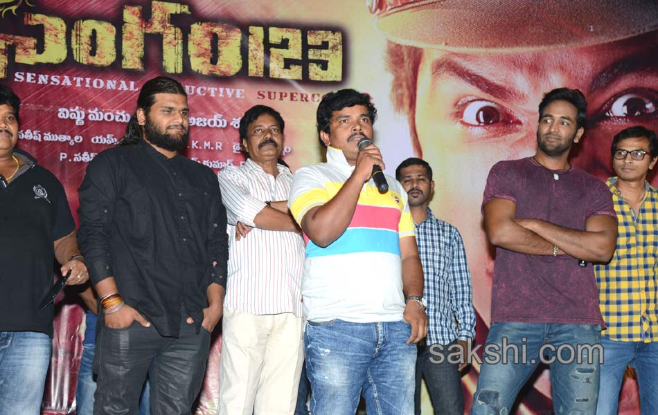 Singham 123 Audio Launch13