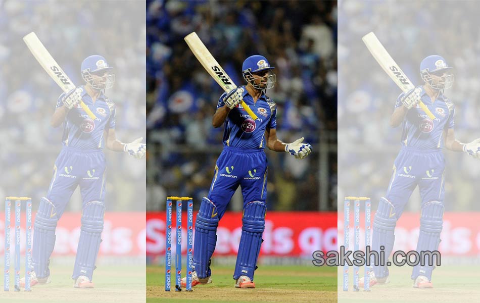mumbai beats kolkatha by 5 runs5