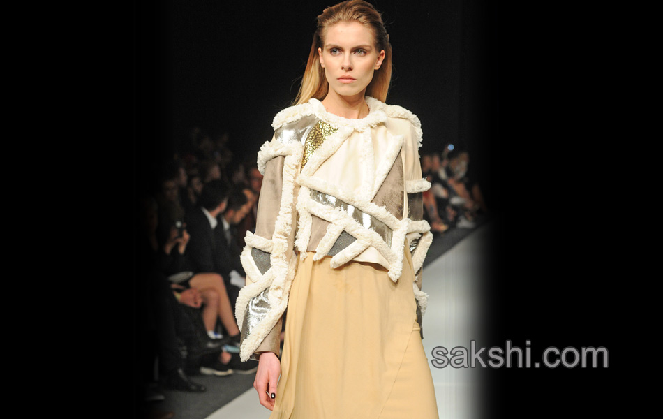 Poland fashion week - Sakshi6